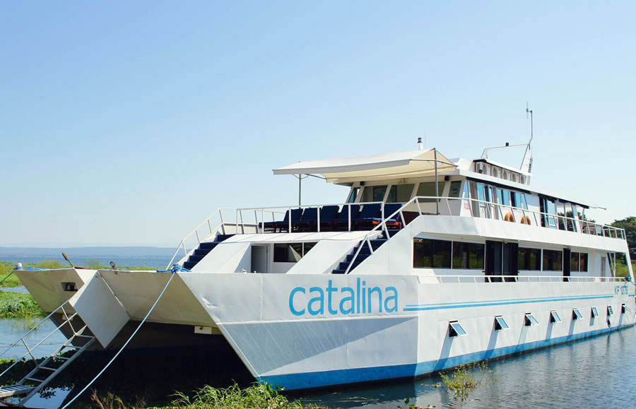 Catalina - Houseboats On Kariba