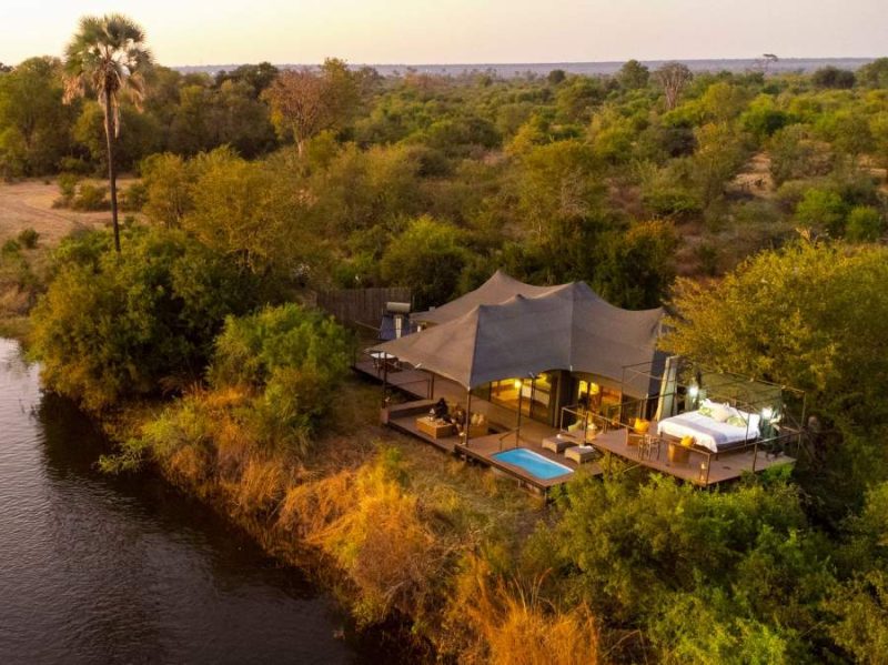 Old Drift Lodge – Victoria Falls