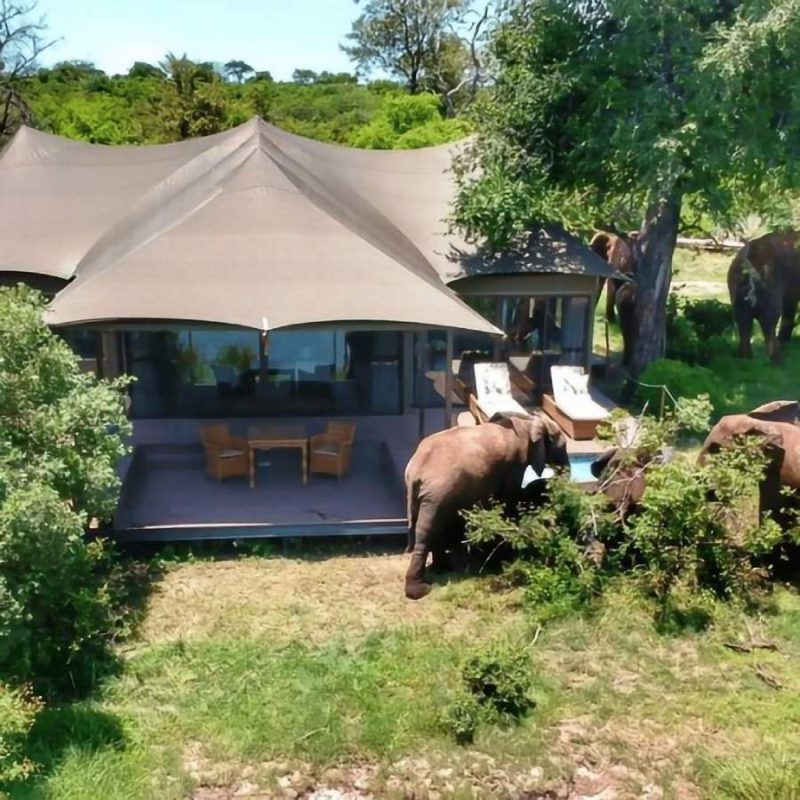 Old Drift Lodge – Victoria Falls - Image 5